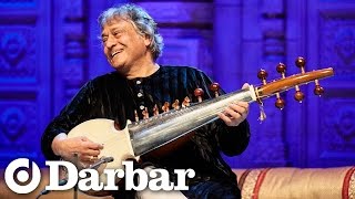 Ustad Amjad Ali Khan  Rain Ragas  Megh amp Miyan ki Malhar  Sarod amp Double Tabla  Music of India [upl. by Marylinda552]