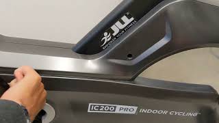 JLL IC200 Pro Knocking Noise [upl. by Kcirdlek]