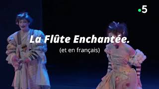 La Flûte Enchantée Mozart  M Scoffoni P Feracci H Niquet [upl. by Shawn]