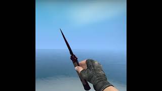 CSGO STILETTO KNIFE  Doppler Phase 2 [upl. by Surat]