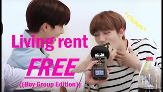 Kpop funny moments that live rent free CHONKY Edition [upl. by Anitserp]