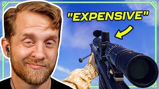 Gun Expert Reacts to Squad [upl. by Musette]