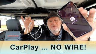 CPlay2Air  Bluetooth CarPlay solution [upl. by Gillan]