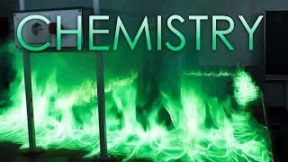 TOP 15 CHEMICAL REACTIONS THAT WILL IMPRESS YOU [upl. by Ahsiki]