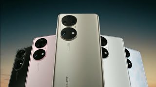 Huawei P50 Series  Official Introduction [upl. by Atinnek]