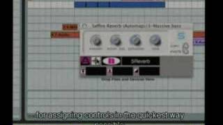 Novation Auto Map Feature For Remote USB MIDI Controllers [upl. by Aken439]