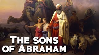 The Sons of Abraham The Born of Isaac and Ishmael  Bible Stories  See U in History [upl. by Dorman]