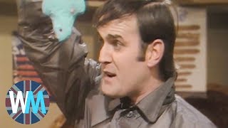 Top 10 GREATEST British Comedy Sketches [upl. by Neeluqcaj911]