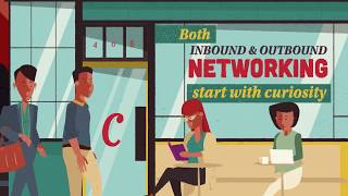 The Two Types of Networking Outbound and Inbound [upl. by Gem]