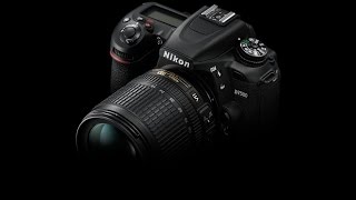 Introducing the new Nikon D7500 DSLR [upl. by Atoiyanap27]