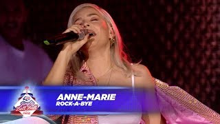 AnneMarie  ‘Rockabye’  Live At Capital’s Jingle Bell Ball 2017 [upl. by Talyah]