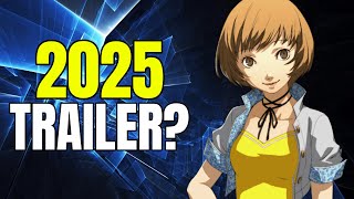 Is 2025 The Year We FINALLY See Persona 6 [upl. by Aleyak]