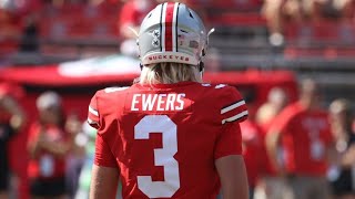 Could Quinn Ewers Return To The Buckeyes [upl. by Letnwahs]