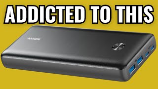 This Power Bank Charges EVERYTHING  AnkerOfficial PowerCore III Elite [upl. by Akimed151]