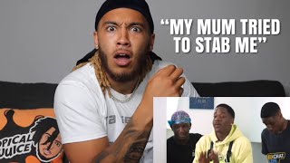 BKCHAT LDN SEASON 5 EPISODE 6 REACTION [upl. by Ykvir746]