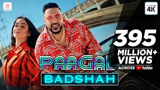 Badshah  Paagal  Official Music Video  Aditya Dev [upl. by Sherar]