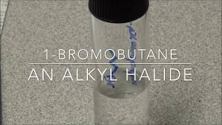 Preparation of 1bromobutane [upl. by Nort]