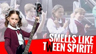 Smells Like Tween Spirit Episode 1 – They’re in the band [upl. by Ahsila]