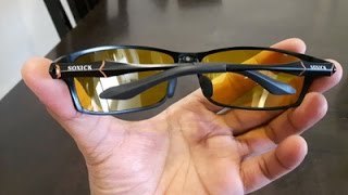 Soxick® HD Night Driving Glasses Review [upl. by Sicular]