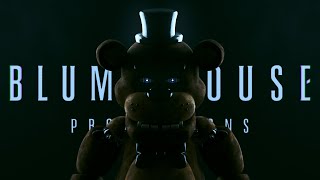 The FNAF Movie Intro FanMade [upl. by Dorothi]