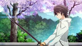 Chivalry of a Failed Knight  Rakudai Kishi no Kyabarurii  Opening quotIdentityquot by Mikio Sakai [upl. by Neenej1]