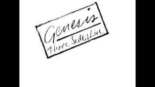 Genesis  One For The Vine The Fountain Of Salmacis It Watcher Of The Skies  Three Sides Live [upl. by Ahseikal]