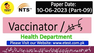 Vaccinator Papers PDF 10062023 Part09  Vaccinator Book Download PDF  ETEST Academy [upl. by Ru]