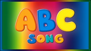 ABC Song  Learn Alphabet  ABC Baby Songs [upl. by Esiole]