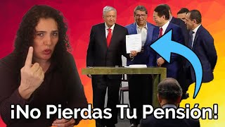 ¿NEGATIVA DE PENSIÓN Tramite de Pensión con reforma Ley 73 y 97 [upl. by Leugim]