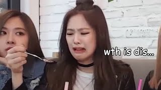 BLACKPINK FUNNY MOMENTS [upl. by Ennaesor858]