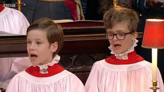 The Airmens Hymn  Westminster Abbey RAF Centenary Service [upl. by Krischer]