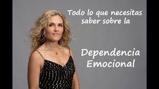 La dependencia emocional en la pareja preguntas y respuestas  Silvia Congost [upl. by Borries687]