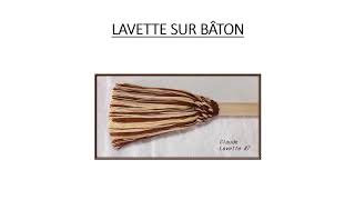 LAVETTES SUR BÂTON DIAPO [upl. by Flory]