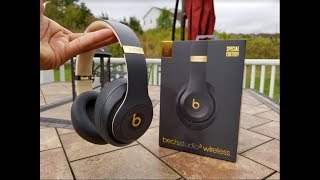 Indepth Review Beats Studio3 Wireless [upl. by Ayoted]