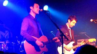 Howie Day  Collide live [upl. by Emlen]