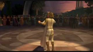 shrek2cerco un eroe0001wmv [upl. by Redyr]