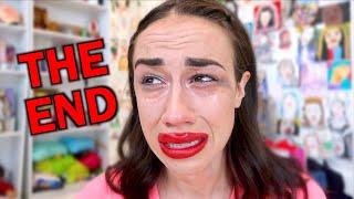 THE END OF MIRANDA SINGS [upl. by Ellerey]