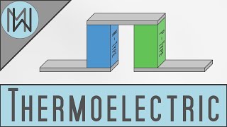 The Thermoelectric Effect – Seebeck amp Peltier Effects [upl. by Aem]