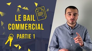 Bail commercial  contrat de bail 13  La Boîte à Maisons [upl. by Niwdog]