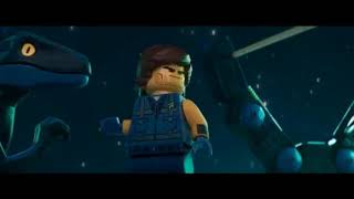 Emmet Gets Thrown Under The Dryer  The Lego Movie 2 Clip [upl. by Anar]