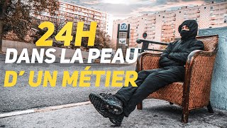 24H00 DANS LA PEAU DUN GUETTEUR [upl. by Oiramed]