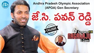 J C Pavan Reddy Exclusive Interview  మీ iDream Nagaraju BCom 286 [upl. by Renner]