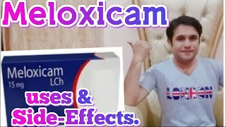 Meloxicam 15 mg 75mg tablet uses and side effects in urdu\hindi [upl. by Jessie627]