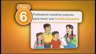 FAMILIAS SALUDABLES [upl. by Eicam745]