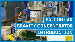 Introducing the Falcon L40 Gravity Concentrator for Mineral Processing [upl. by Lise]