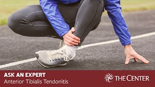 Anterior Tibialis Tendonitis Causes Symptoms Treatment Options [upl. by Calmas3]