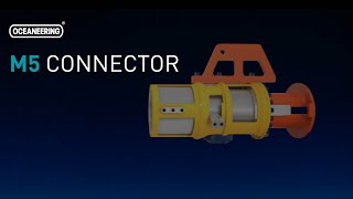 M5 Connector  Oceaneering [upl. by Ientruoc]