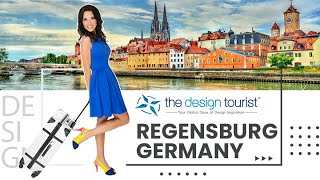 Explore Regensburg Germany [upl. by Saimon]