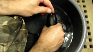 How to Repair Breathable and Neoprene Waders [upl. by Orlantha]