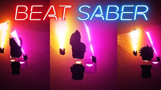 Believer by Imagine Dragons  Gameplay  Beat Saber [upl. by Furey27]